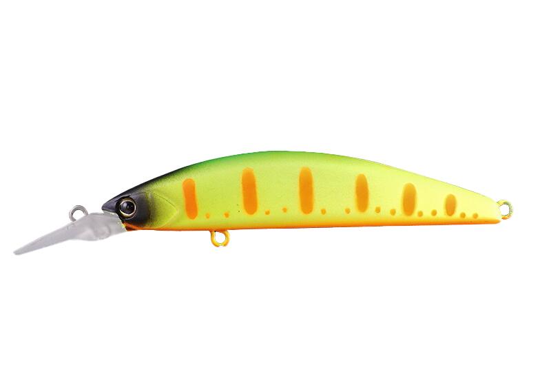 VOBLER JACKALL TRICOROLL GT 72SR-F 7,2CM/5,7G HOT YAMAME