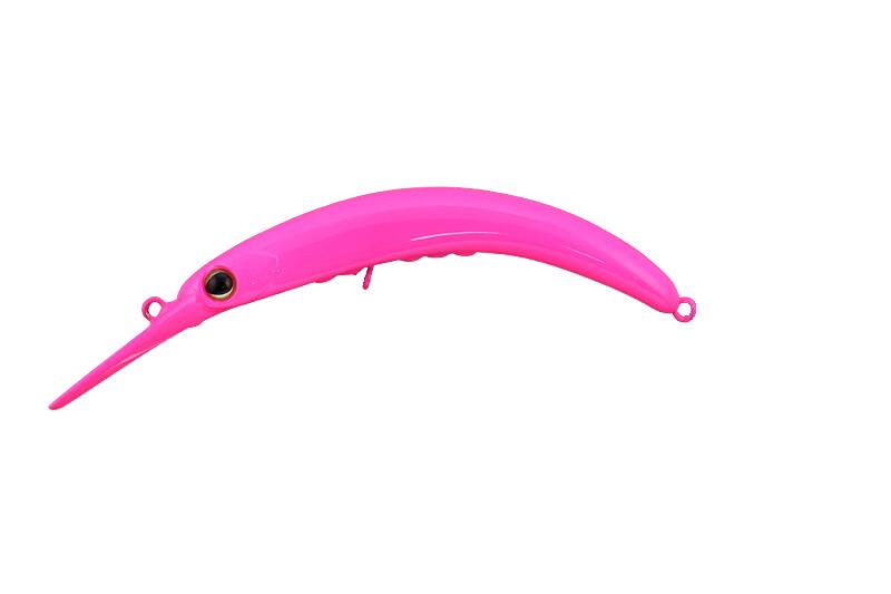 VOBLER JACKALL PEPINO DR 5,6CM/2,5G KEIKO PINK