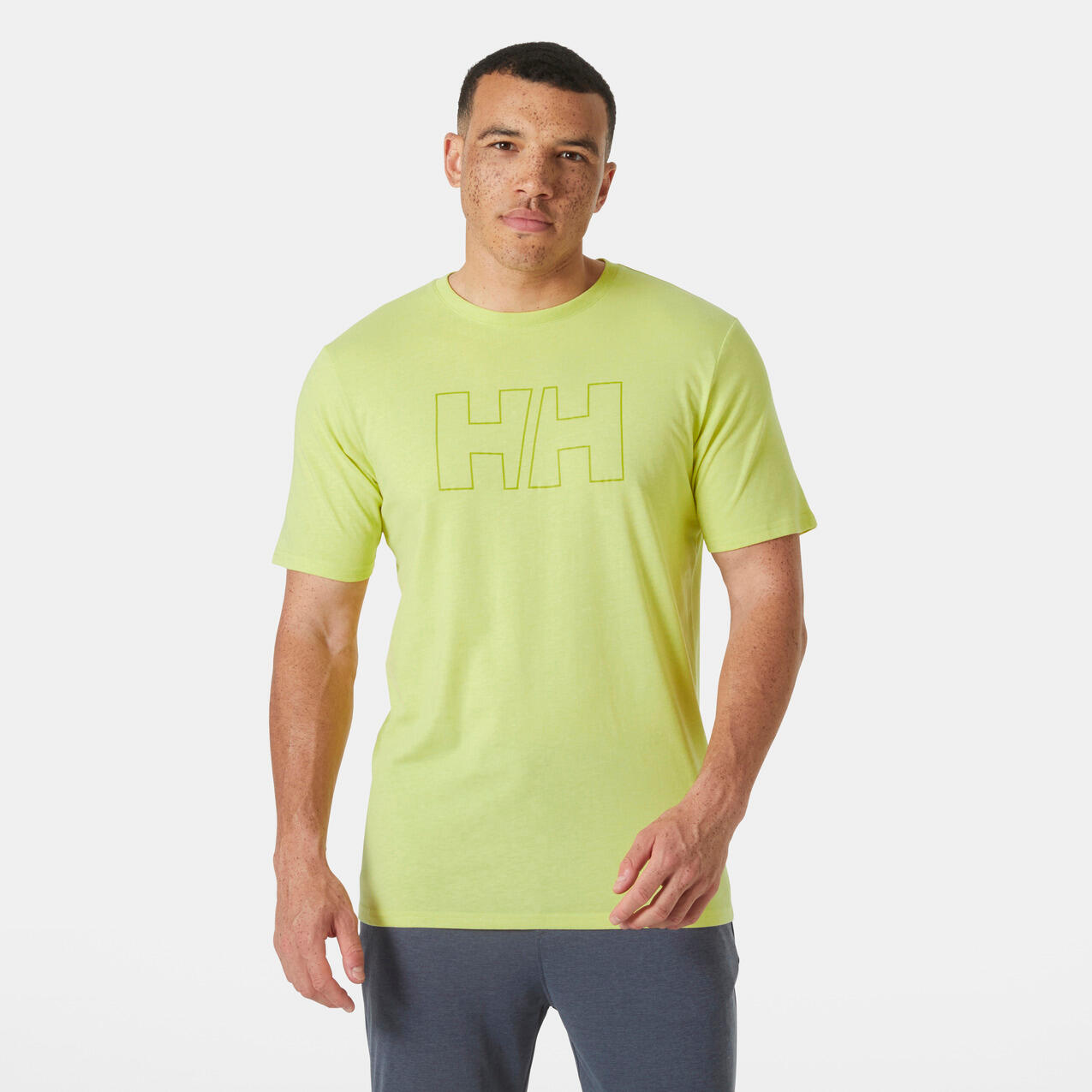 T-shirt Helly Hansen Tech Logo 2/5