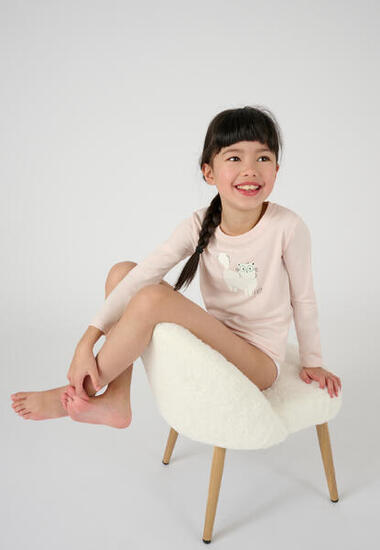 T-shirt enfant thermique Thermolactyl