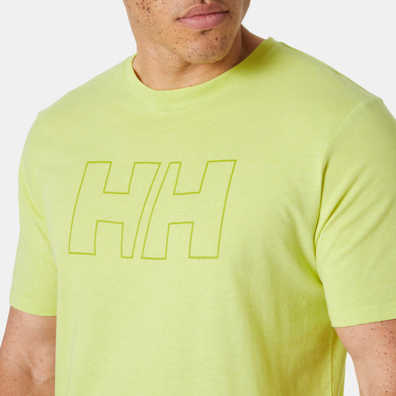 T-shirt Helly Hansen Tech Logo 5/5