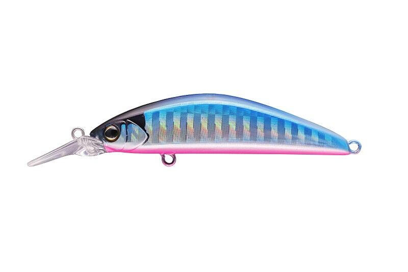 VOBLER JACKALL TRICOROLL GT 56MD-F 5,6CM/4,3G FB