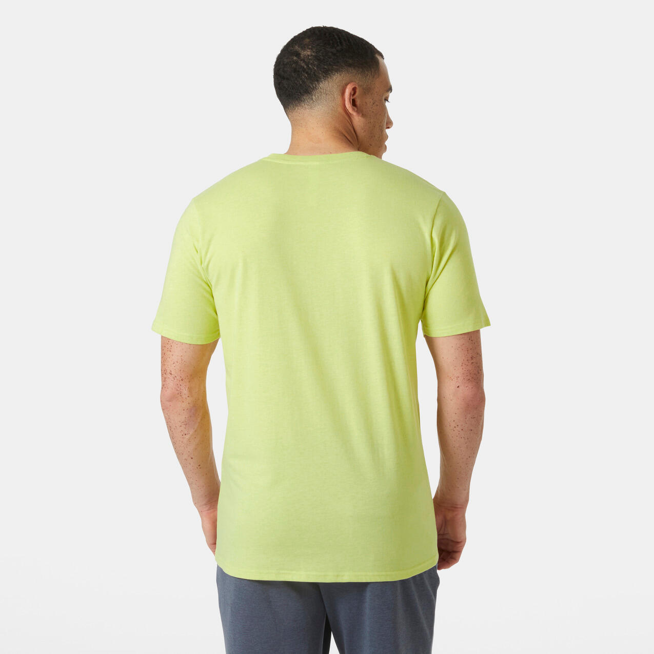 T-shirt Helly Hansen Tech Logo 4/5