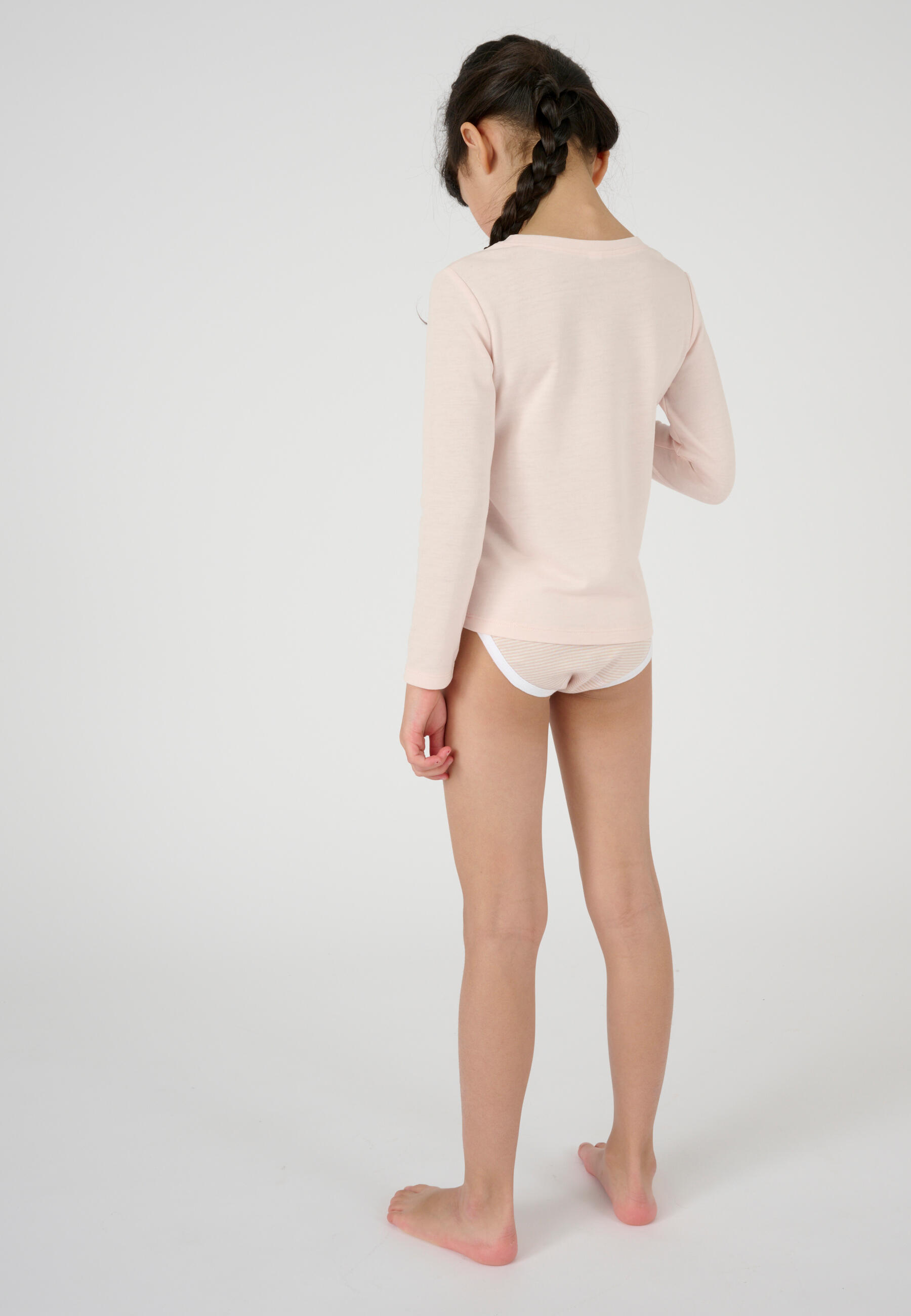 T-shirt enfant thermique Thermolactyl 3/5