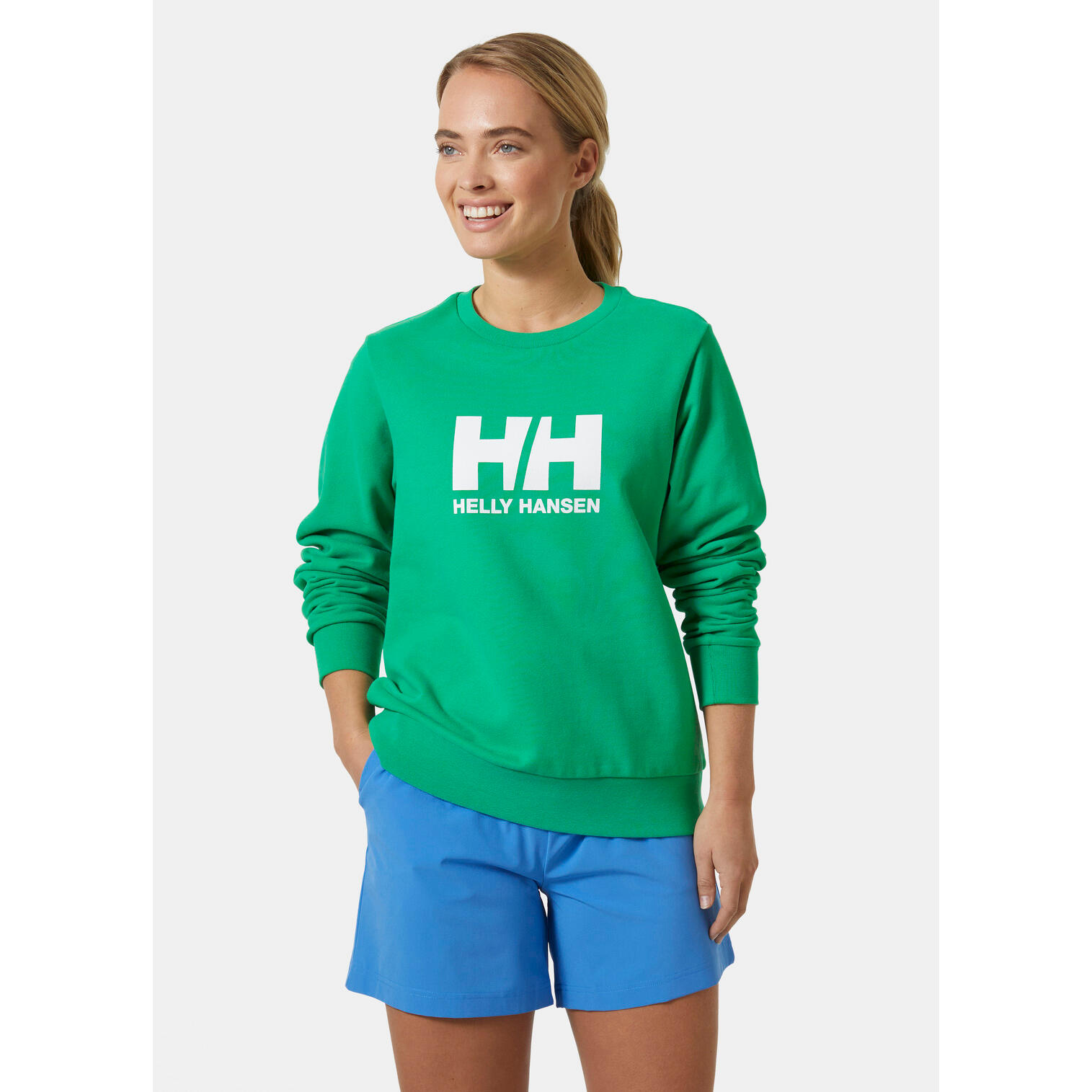 Sweatshirt col rond femme Helly Hansen 2.0 2/5
