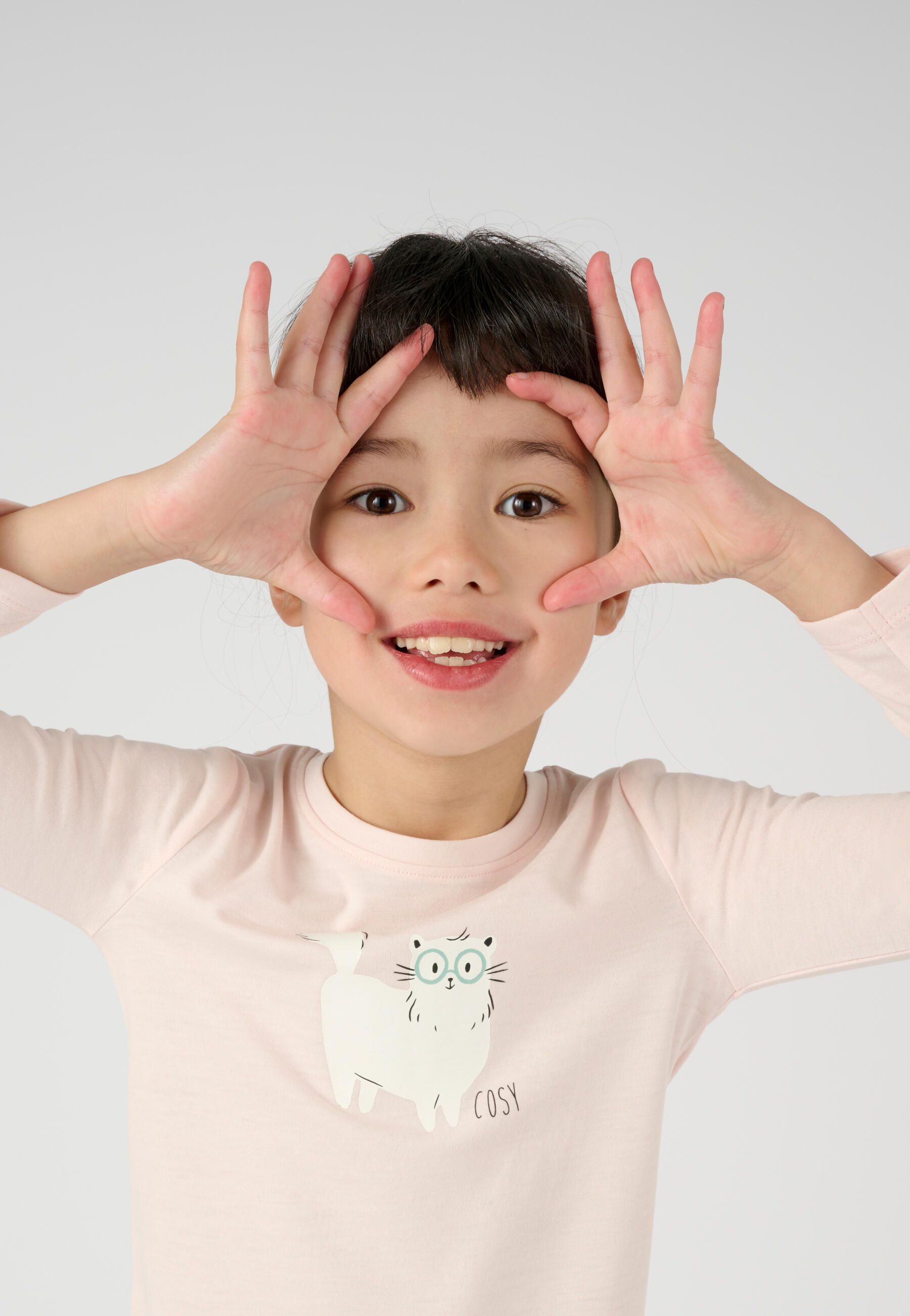 T-shirt enfant thermique Thermolactyl 2/5