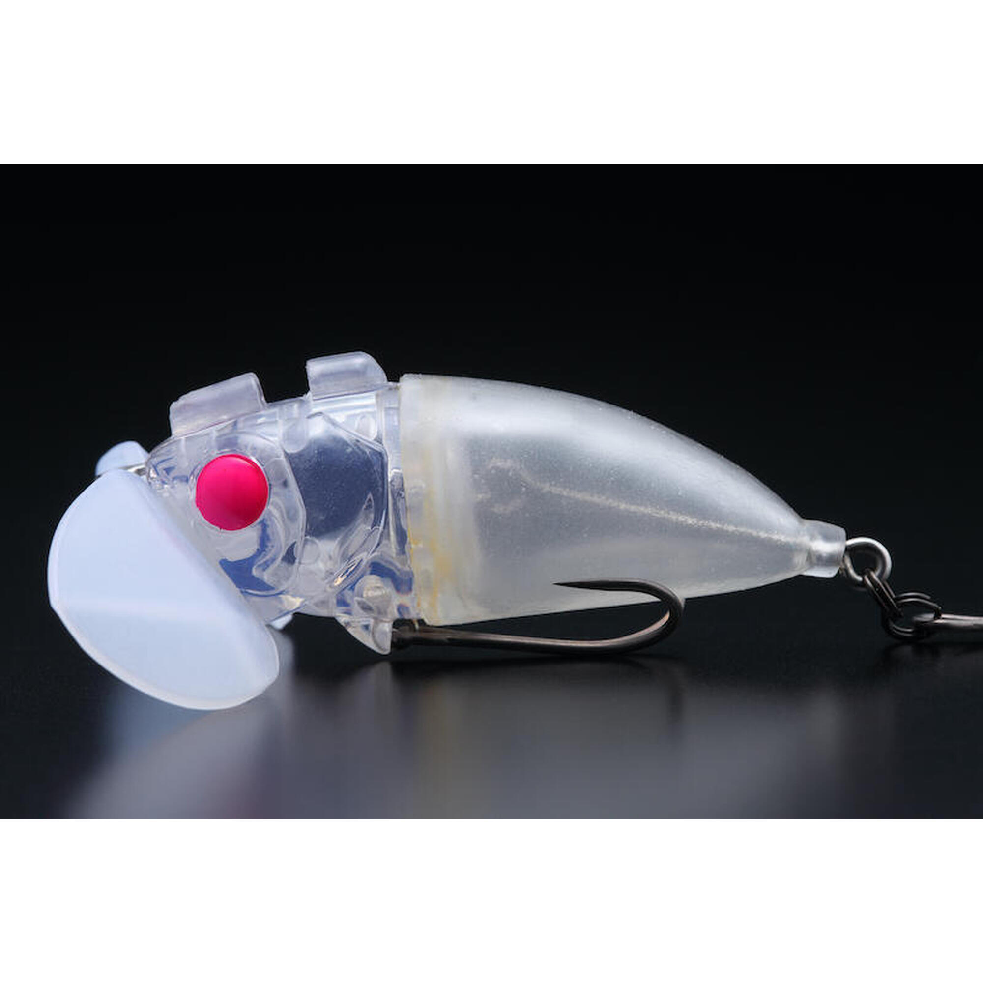 VOBLER JACKALL NAZZY BUG 6,7CM/16,4G ZARIGAERU