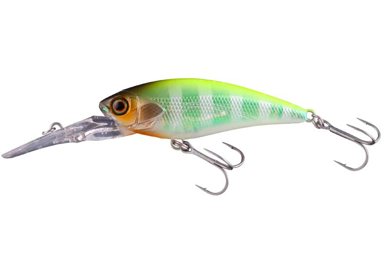 VOBLER JACKALL D-BILL SHAD 55SR SP 5,5CM/5,5G PCBB