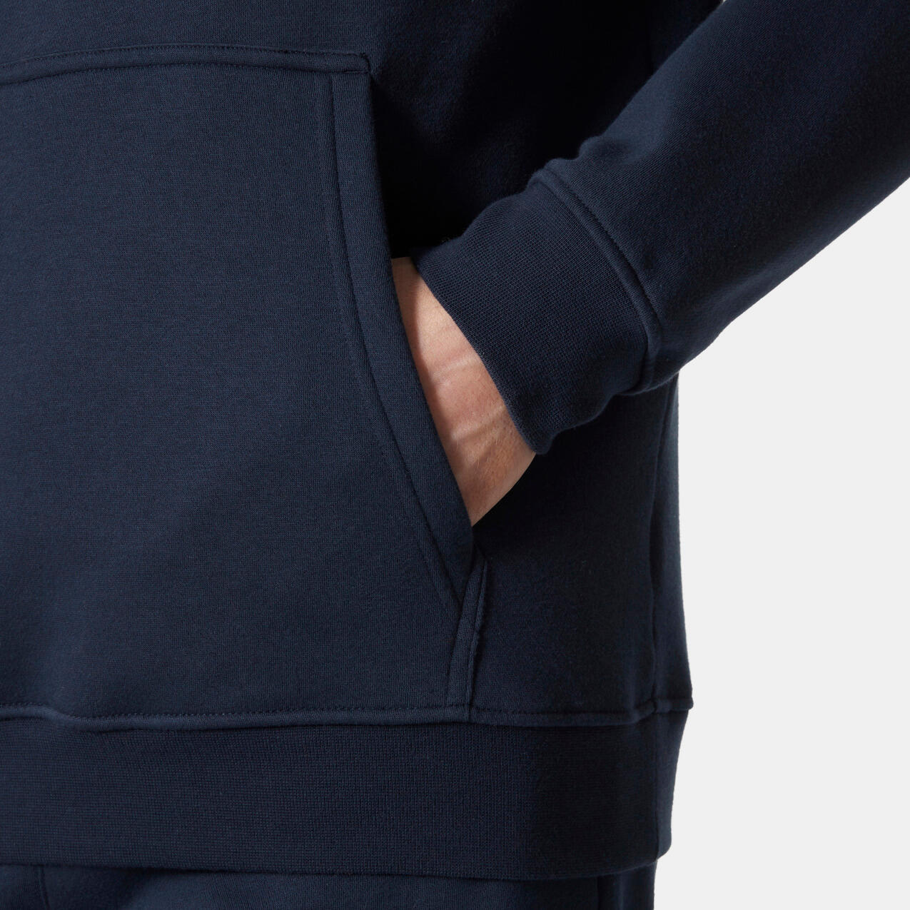Felpa con cappuccio Helly Hansen Fleece Graphic 5/5