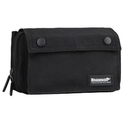Lenkertasche Fahrrad Polyester multifunktional mit Schultergurt