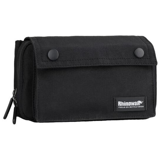 Lenkertasche Fahrrad Polyester multifunktional mit Schultergurt
