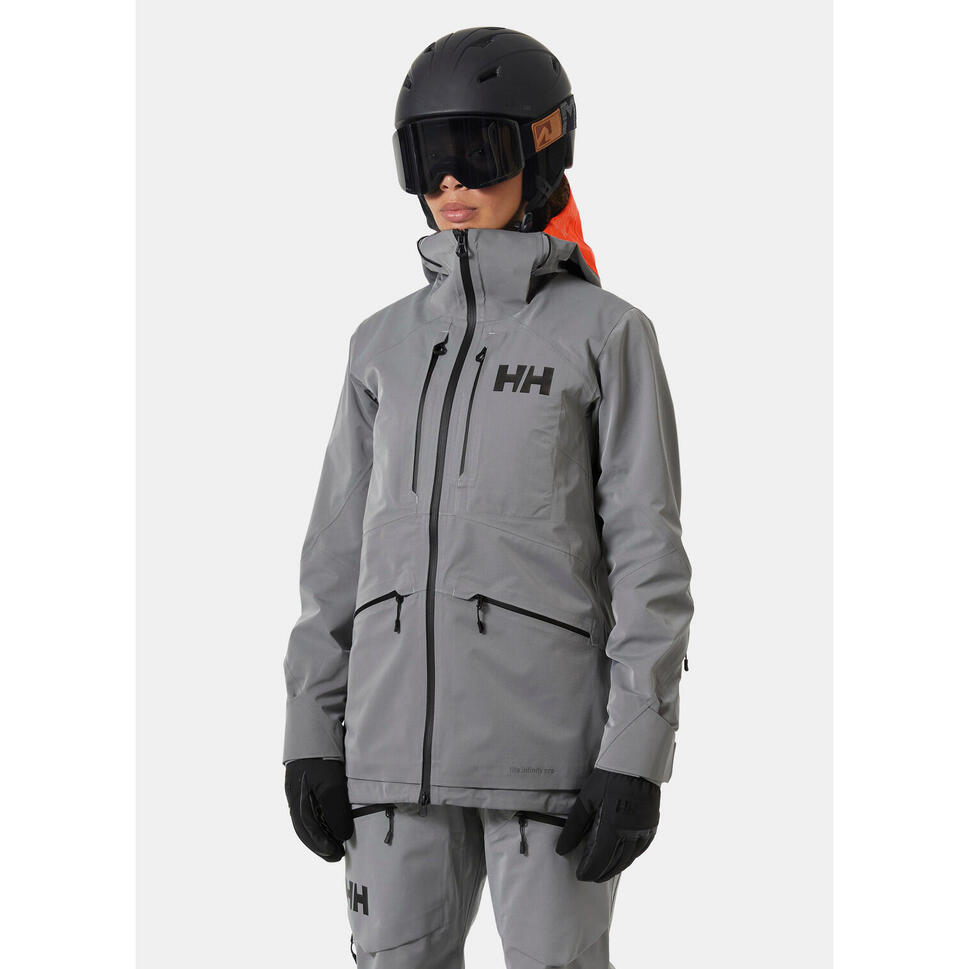 Damska kurtka narciarska Helly Hansen Elevation Infinity 3.0