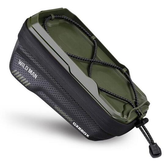 Borsa telaio bici rigida 1L sgancio rapido