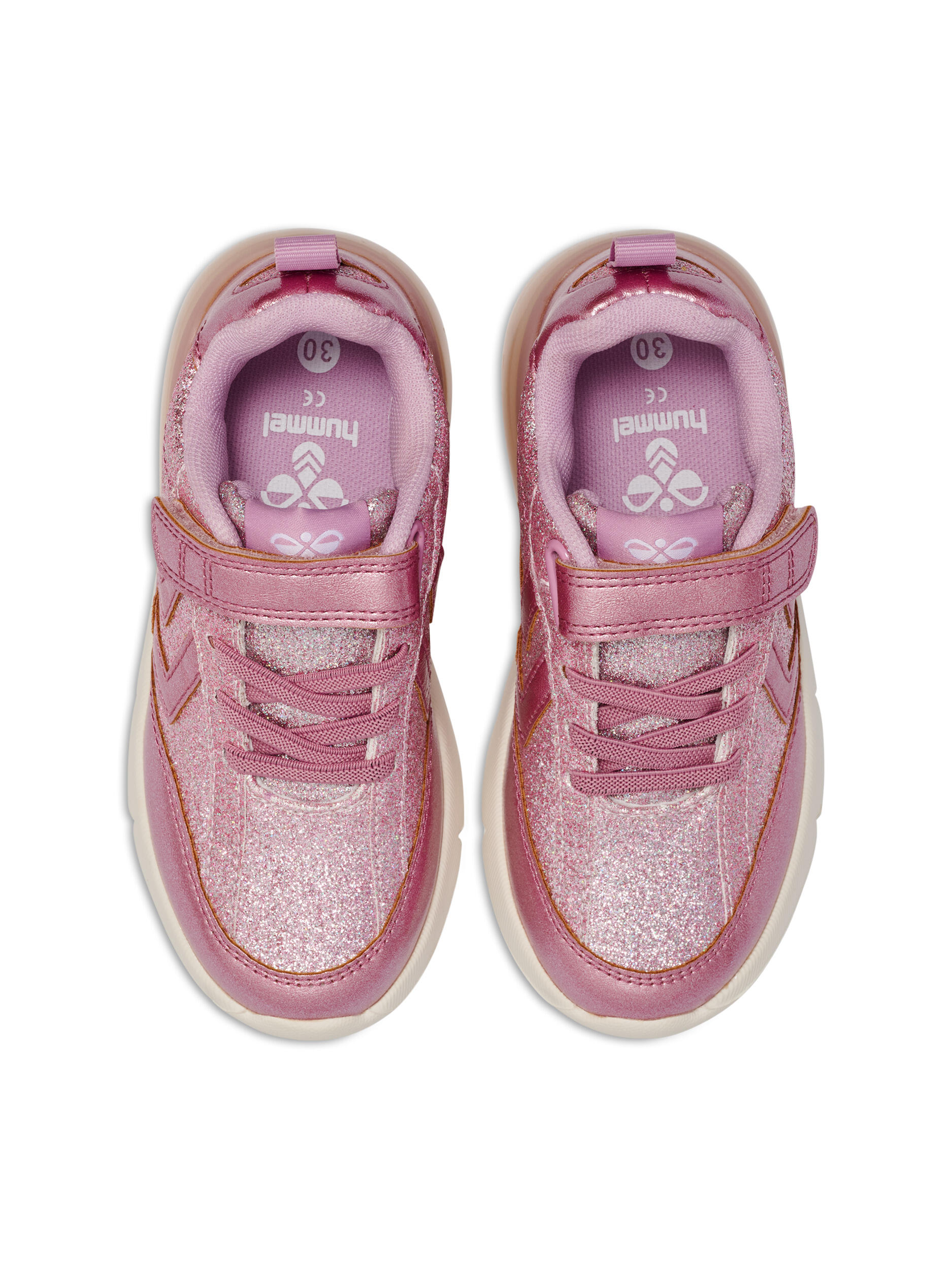 Klittenbandsluiting Sportschoen Daylight Glitter Lifestyle Uniseks Kinderen 3/7