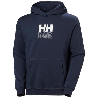 Hoodie helly hansen fleece graphic