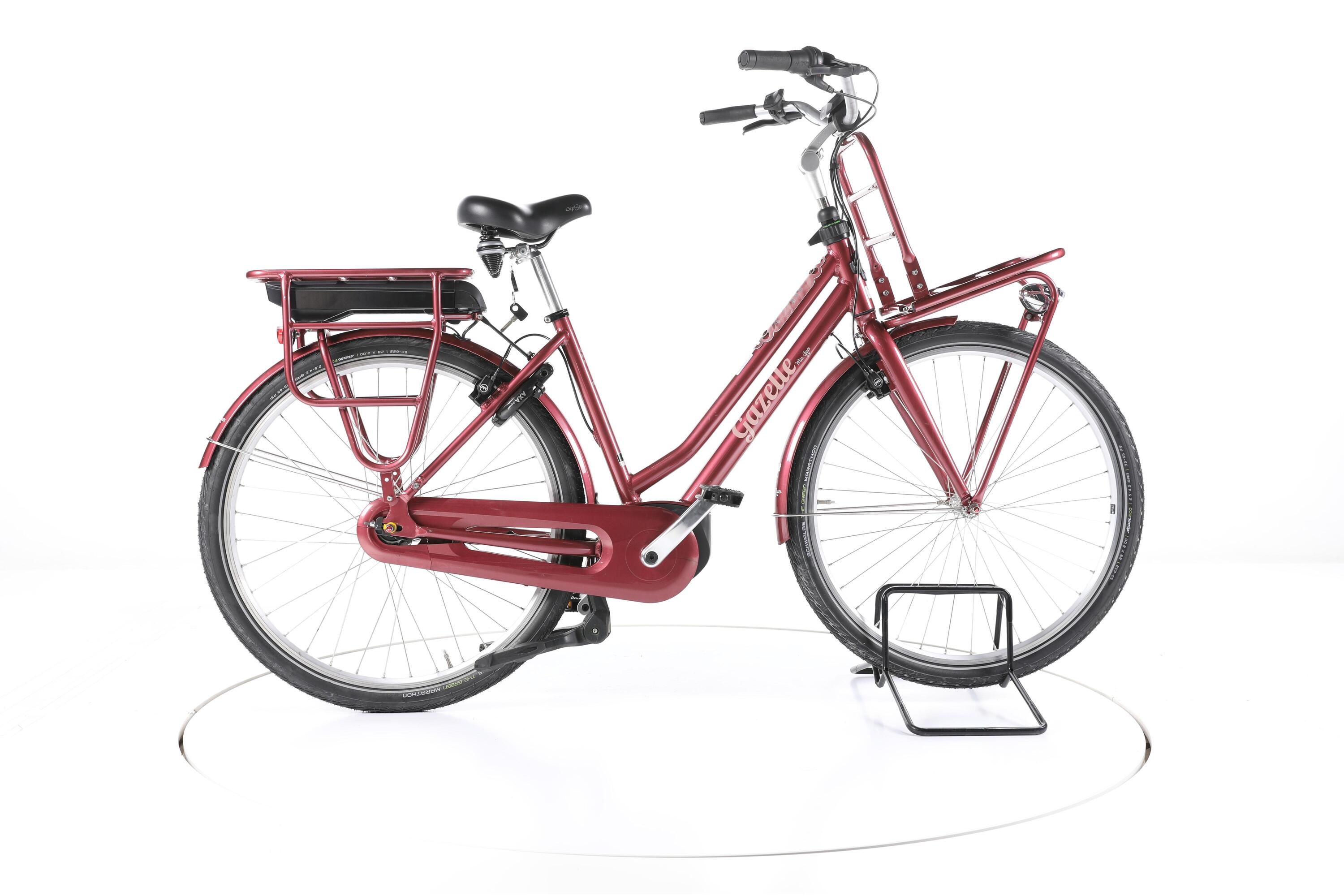 GAZELLE Ebike ricondizionata · Gazelle Miss Grace C7+ HMB · Come nuovo