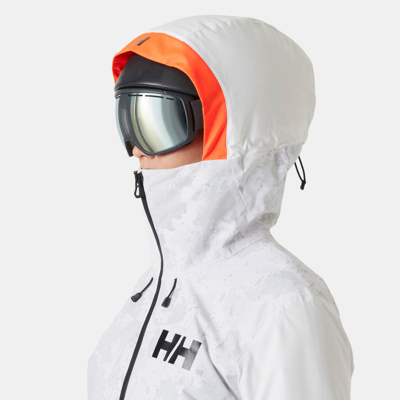 Veste de ski femme Helly Hansen Powchaser 2.0 3/7