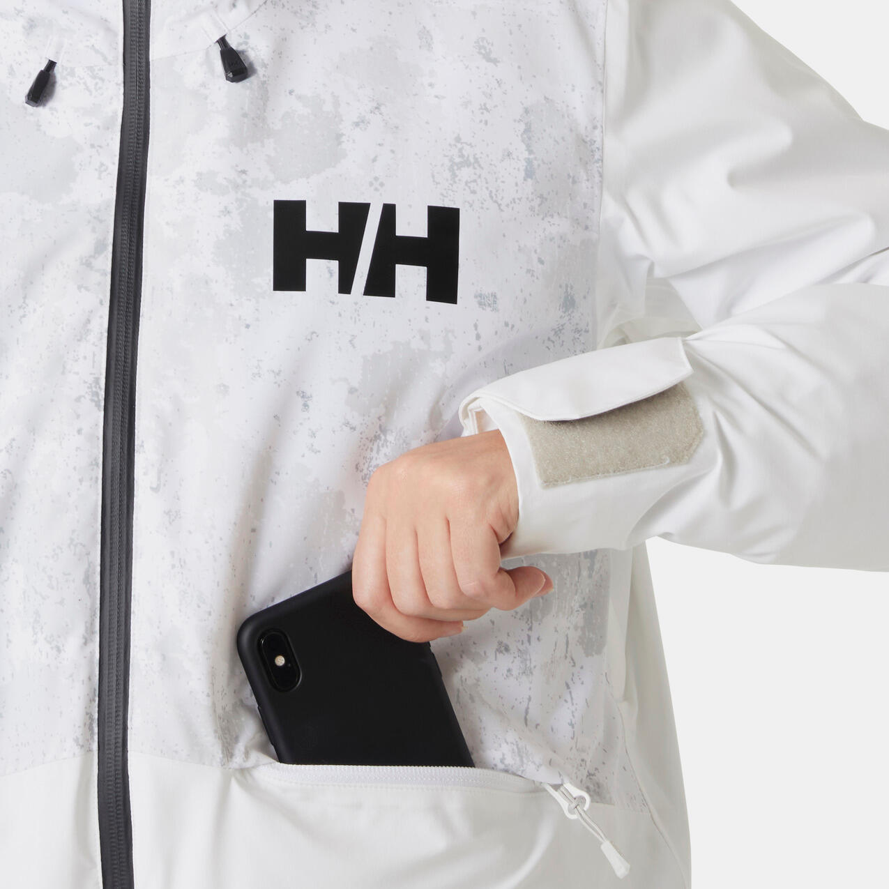 Veste de ski femme Helly Hansen Powchaser 2.0 7/7