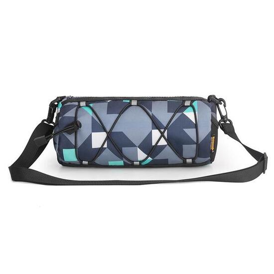 Borsa manubrio bici 900D poliestere impermeabile anteriore