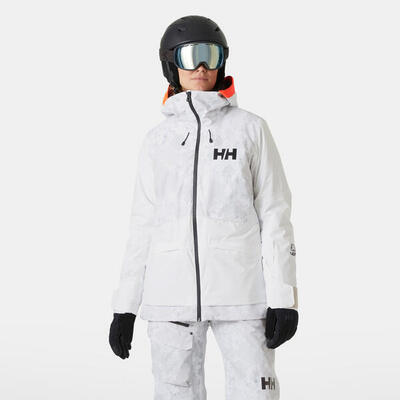 Dames ski jas helly hansen powchaser 2.0