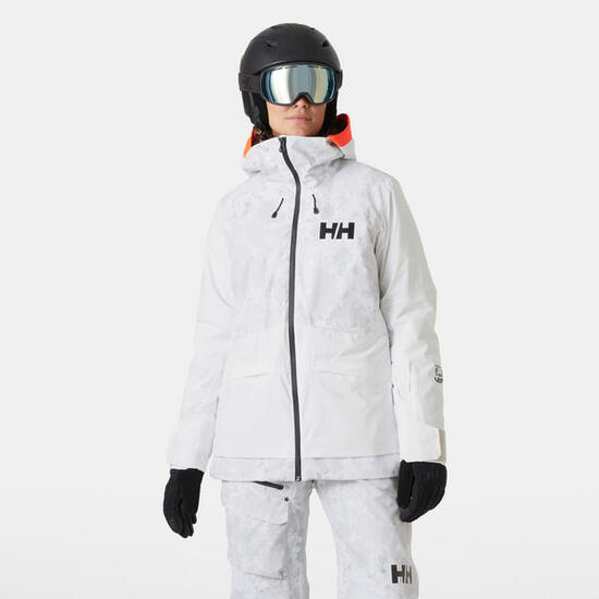 Dames ski jas Helly Hansen Powchaser 2.0
