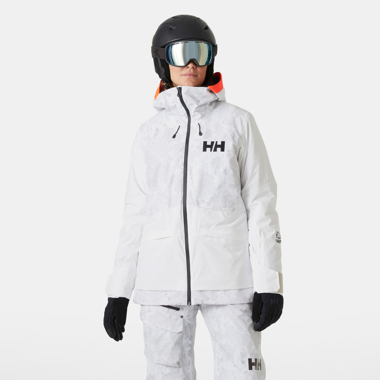 Damska kurtka narciarska Helly Hansen Powchaser 2.0