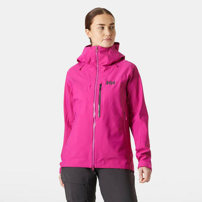Dames ski jas helly hansen verglas bc