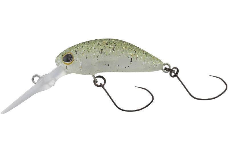 VOBLER JACKALL PRIKKEY 3,0CM/1,6G SHOBOKURE GLOW