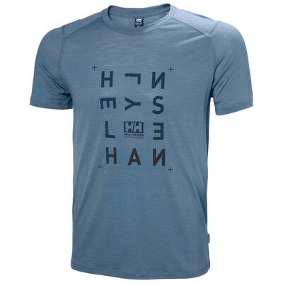 T-Shirt Helly Hansen Durawool Graphic