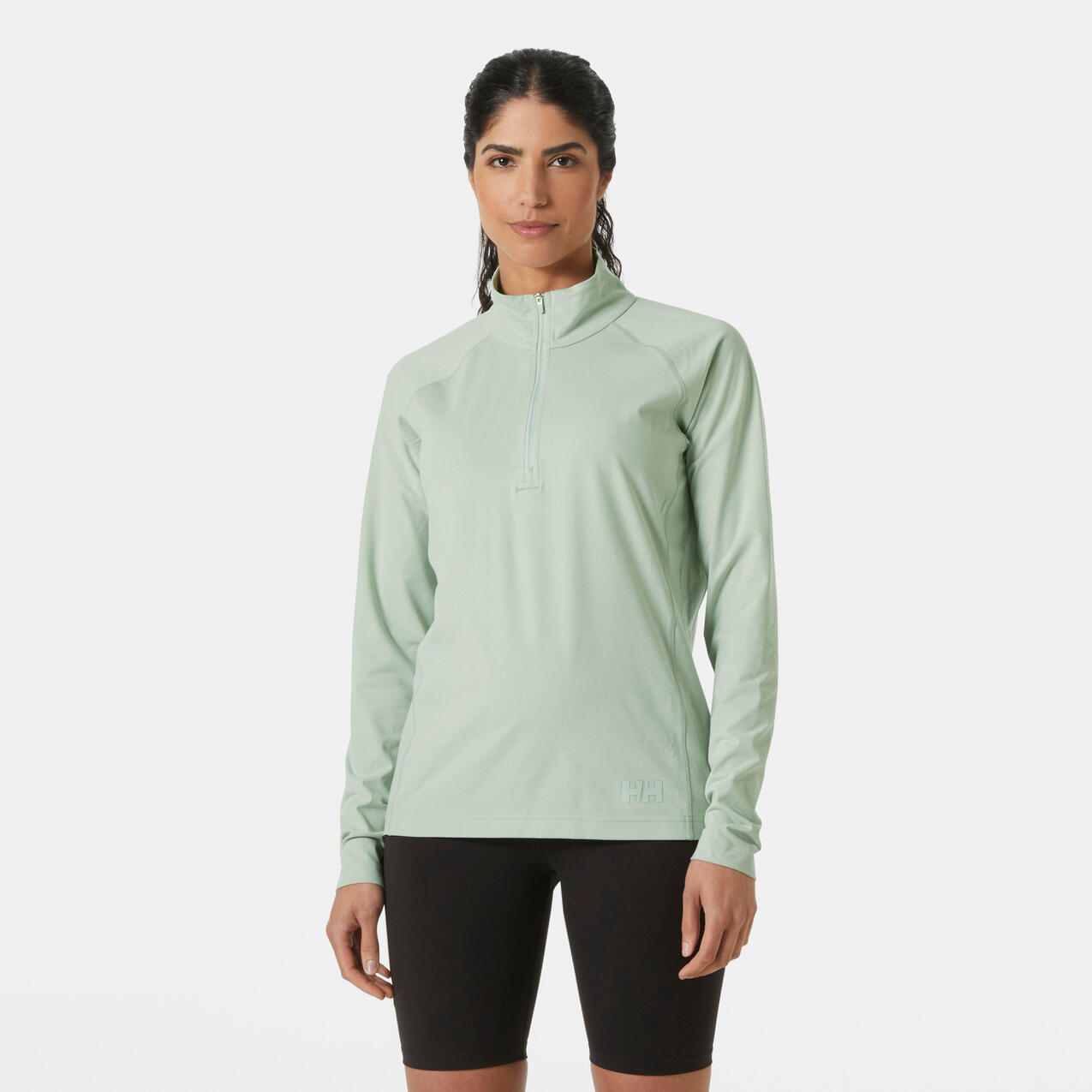 Sweatshirt 1/2 zip femme Helly Hansen Tyri 3/5