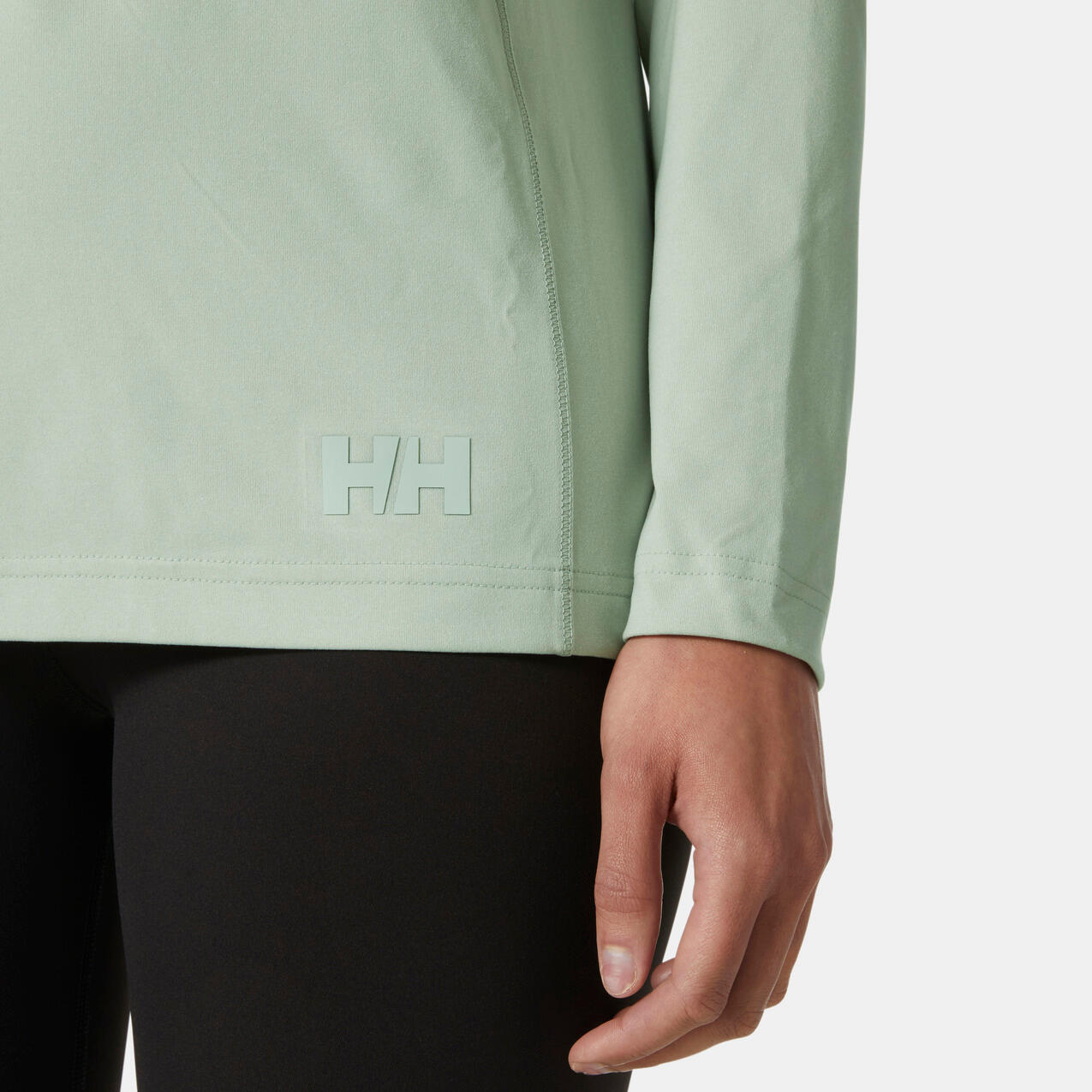 Sweatshirt 1/2 zip femme Helly Hansen Tyri 5/5