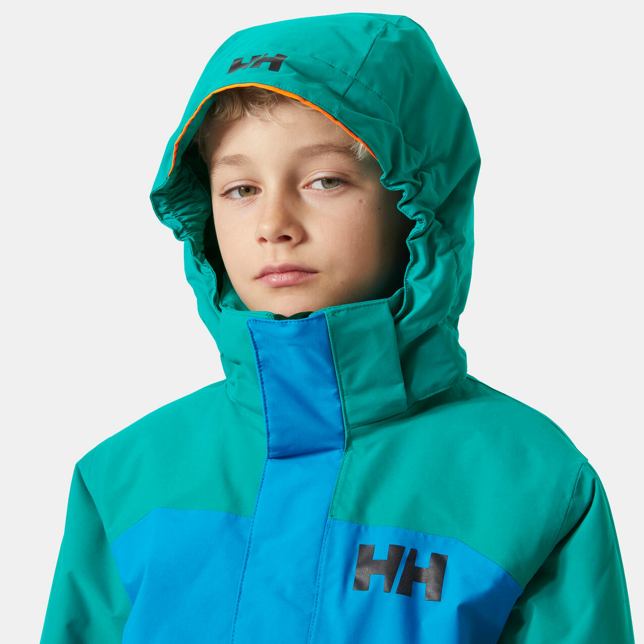 Giacca da sci per bambini Helly Hansen Level 3/5