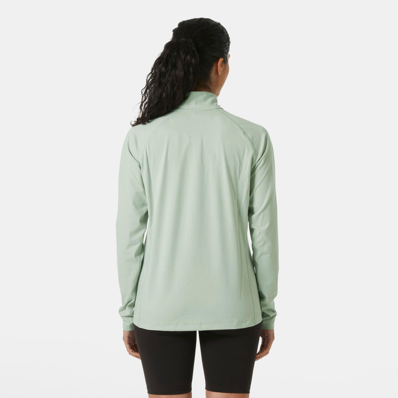 Sweatshirt 1/2 zip femme Helly Hansen Tyri 4/5