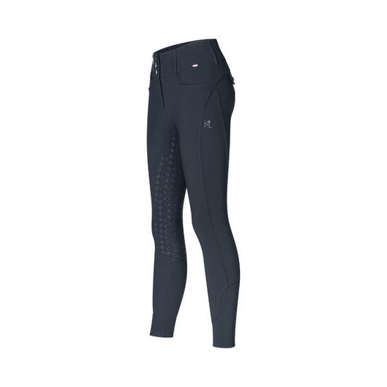 Reitleggins mit Vollgriff für Frauen Kingsland Kimi