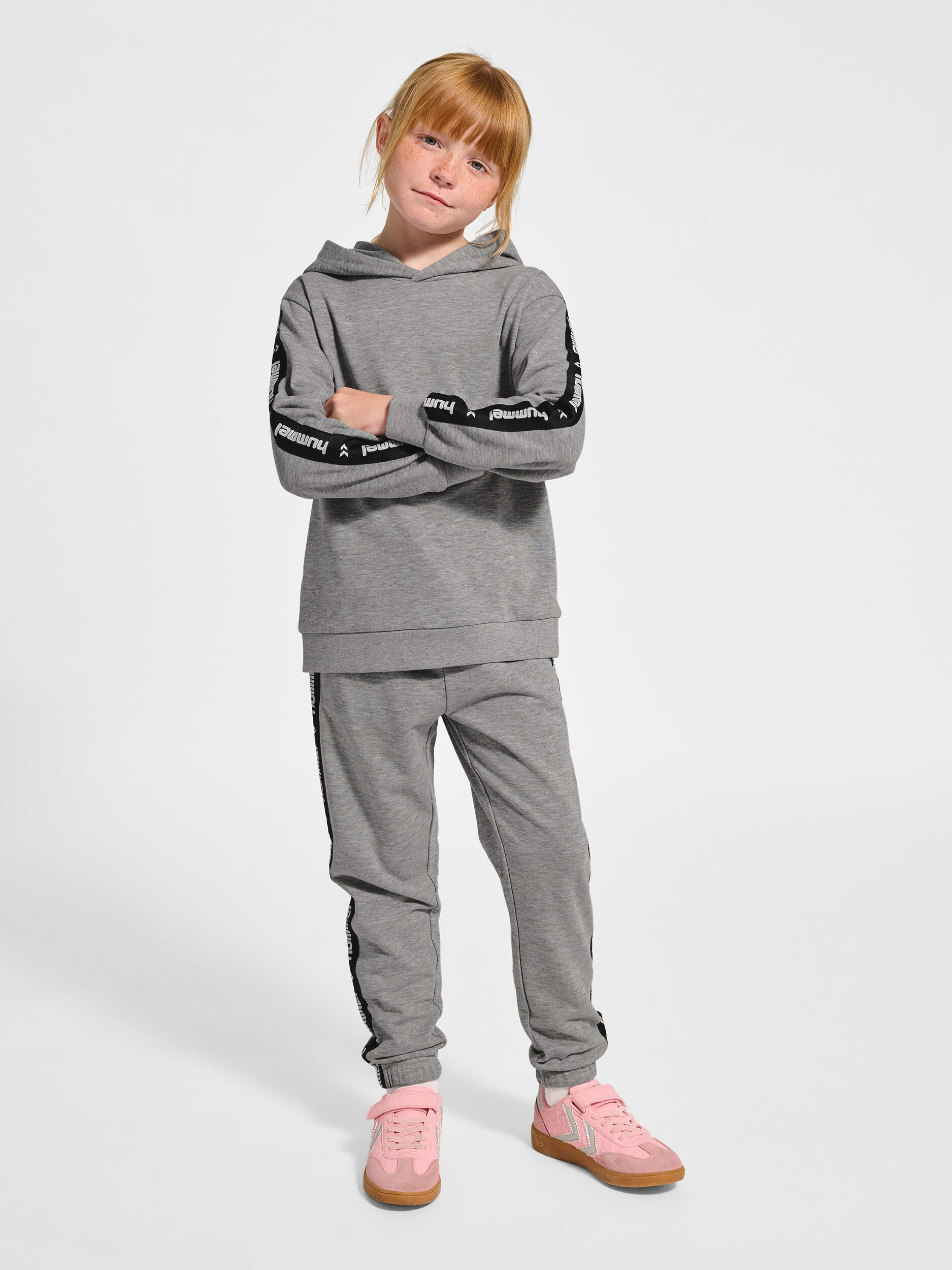 Enfiler Chaussure D'intérieur Hmljr Dance Enfant 4/7