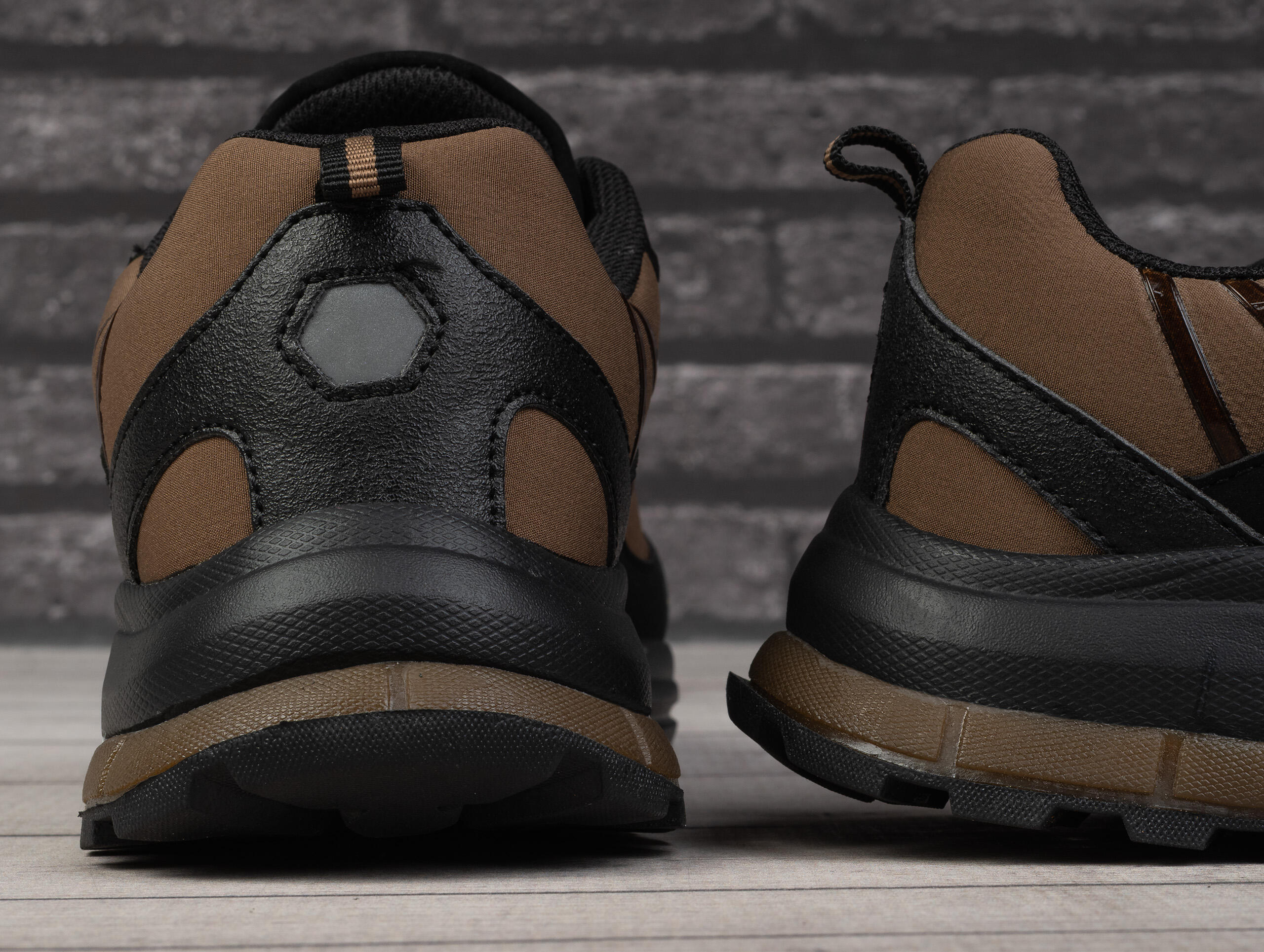 Buty męskie sportowe trekkingowe DK FALCON 15507 BROWN M 4/6