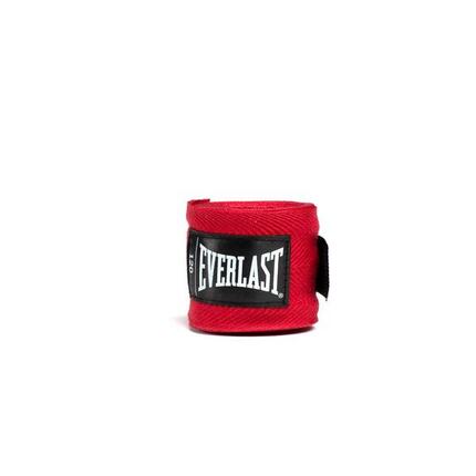 Everlast Core Taśmy bokserskie | Czerwone | 305 cm