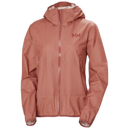 Damen Regenjacke Helly Hansen Verglas Fastpack