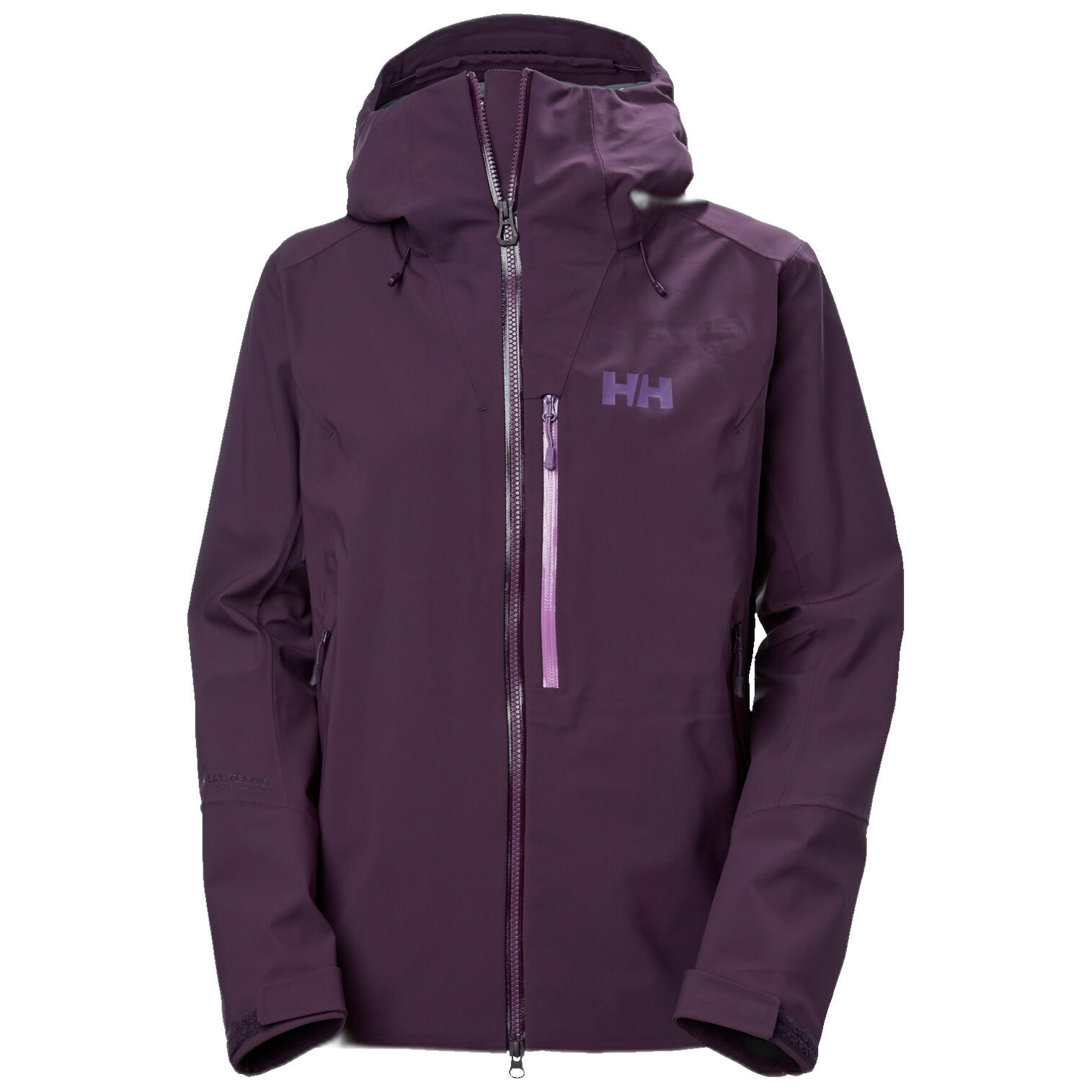 Veste Helly Hansen Loke Pour Femme - Imperméable, Coupe-Vent, Respirante - 7