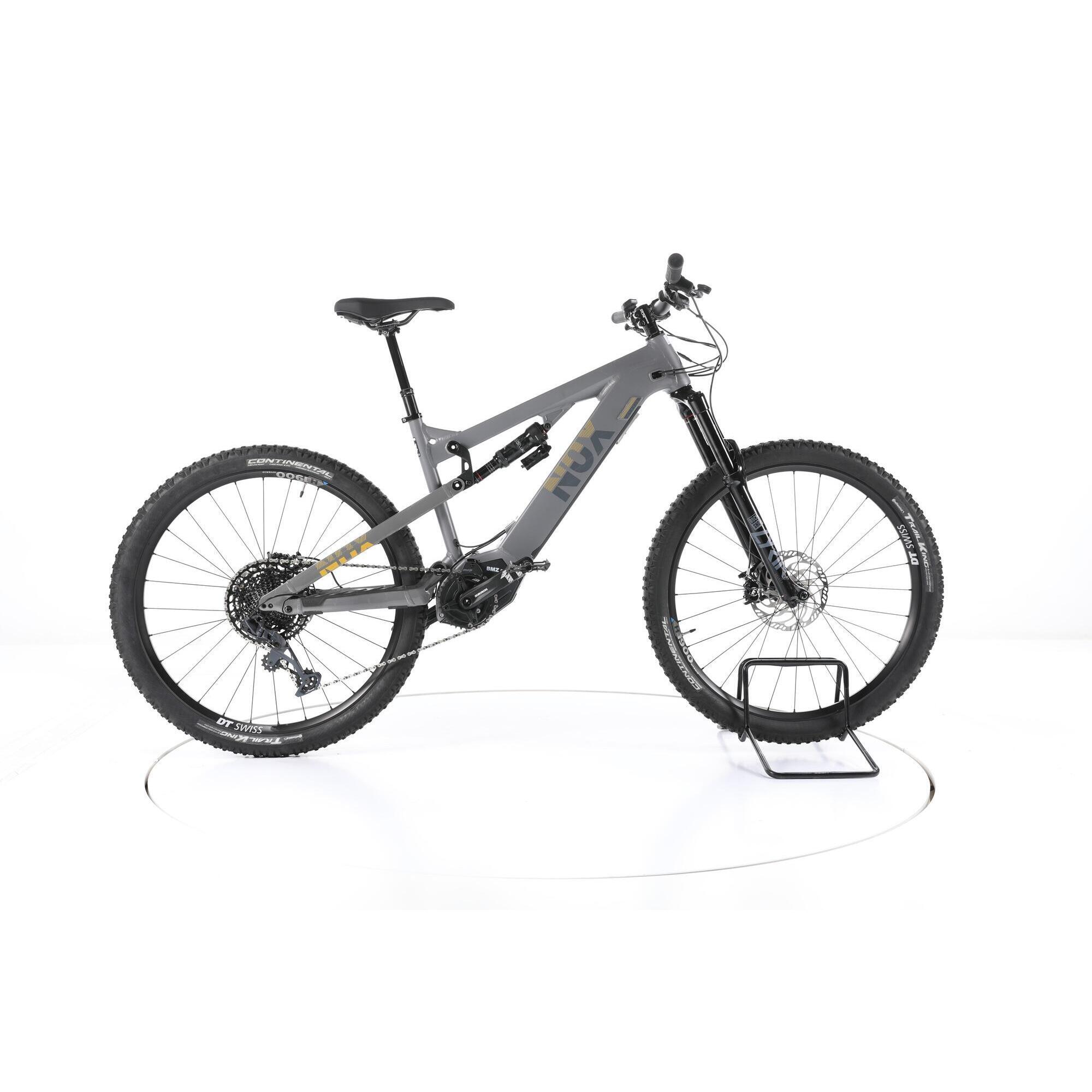 Second Life - Nox Cycles Hybrid All Mountain 5.9 Expert Fully E-Bike - Jak nowy