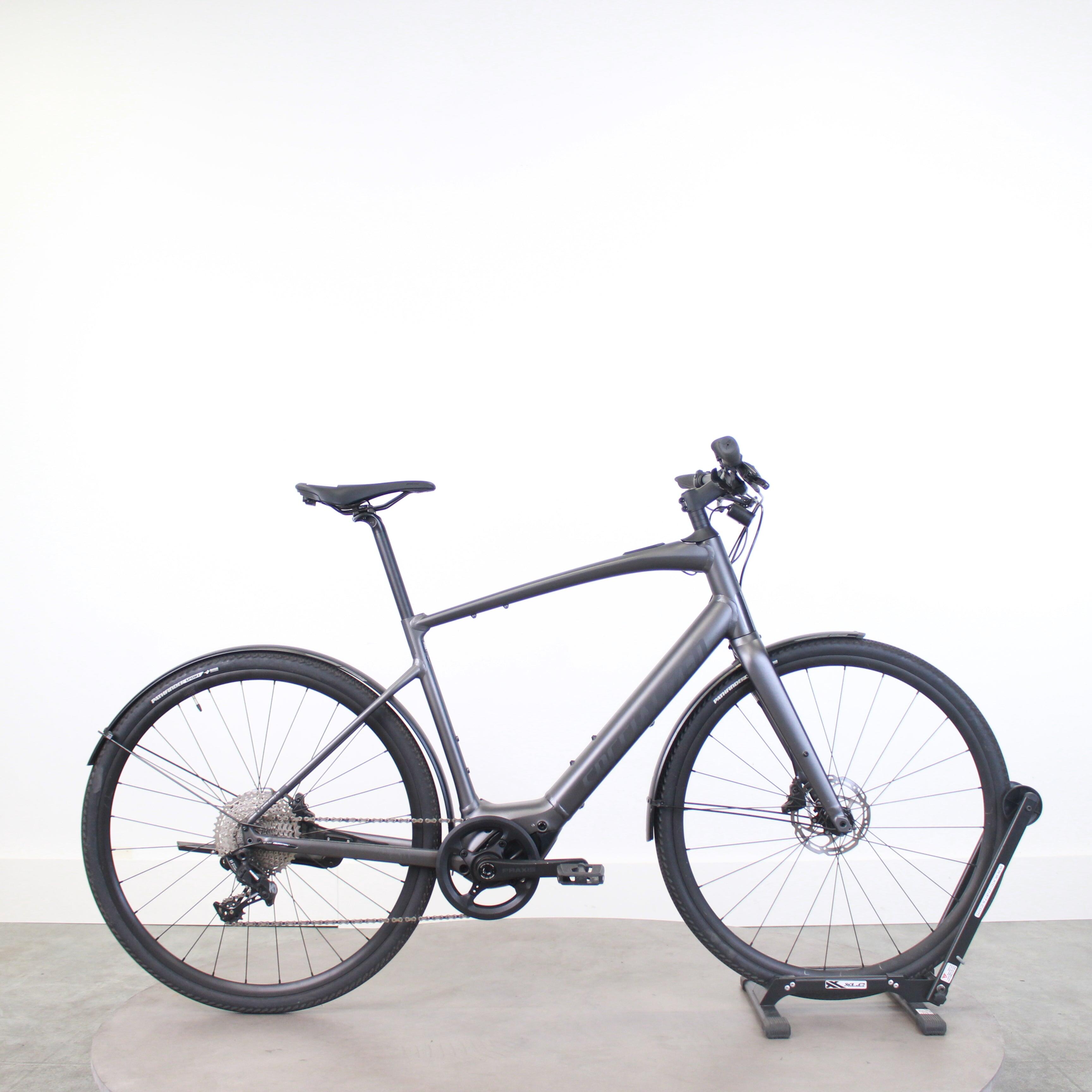 Specialized - Reconditionné - Vtc Électrique Vado Sl 4.0 - Excellent État - Vélo Tout Chemin - Noir - 42 M/l - Decathlon