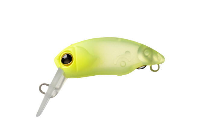 VOBLER JACKALL MITTS SR-DRY 2,2CM/1,2G MIE CHART