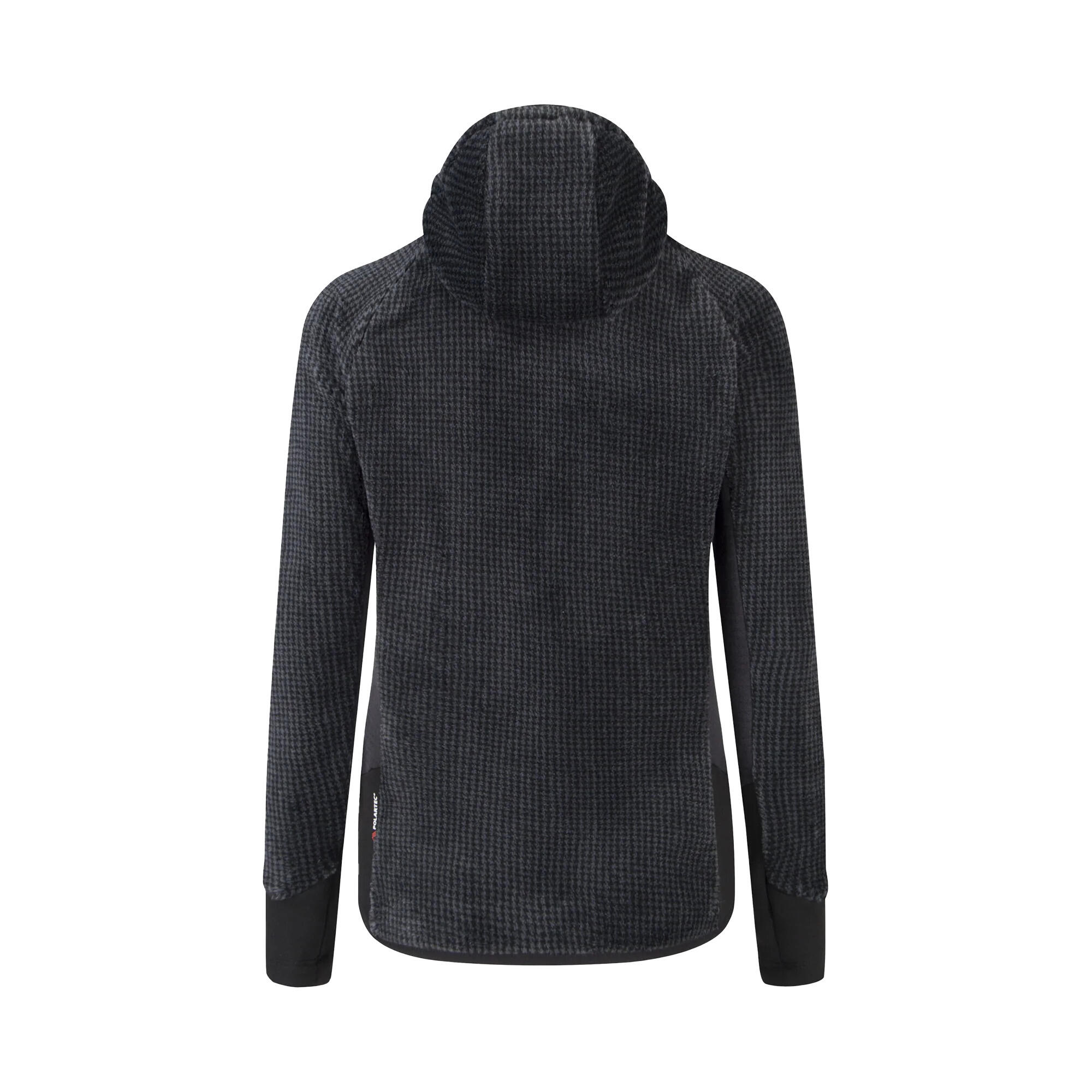Veste de randonnée à capuche femme Montura Remix 2/3