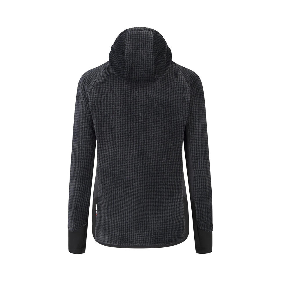 Damska kurtka turystyczna z kapturem Montura Remix