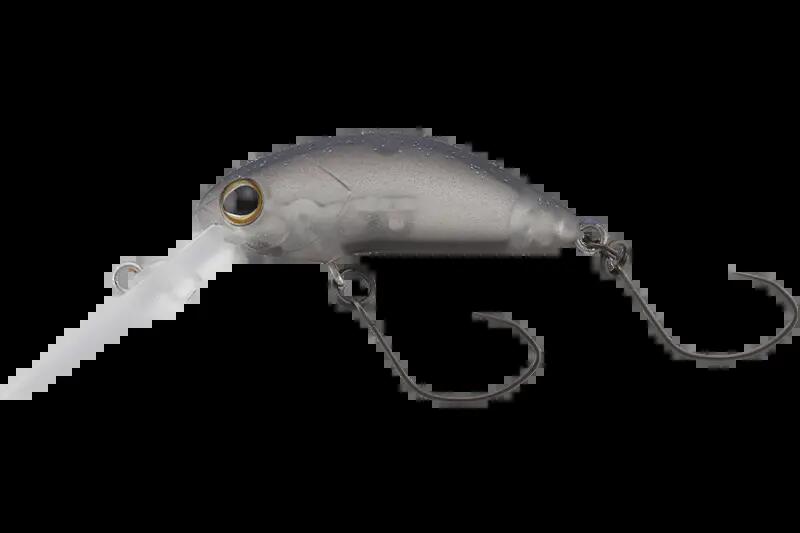 VOBLER JACKALL PRIKKEY 3,0CM/1,6G DGRG 1/4
