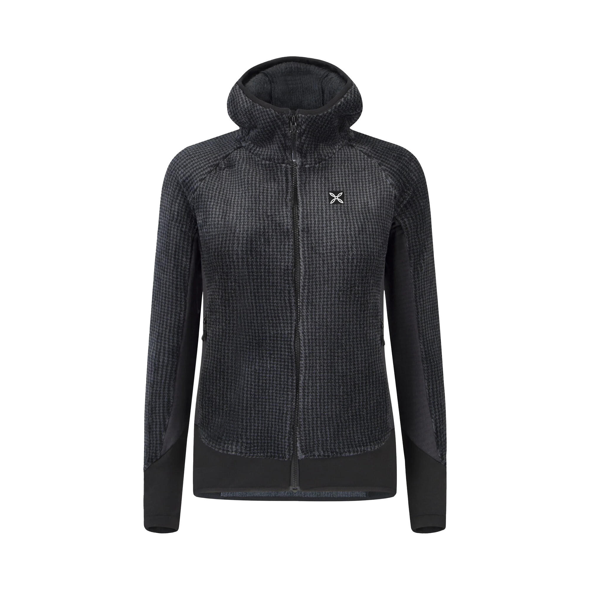 Veste de randonnée à capuche femme Montura Remix 1/3