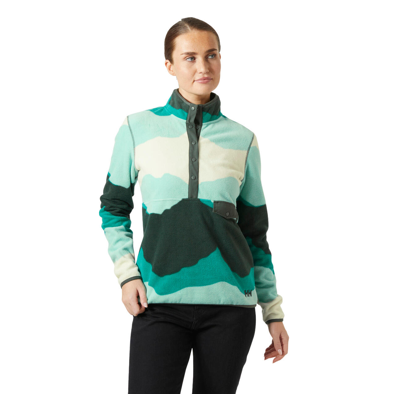Damska bluza dresowa Helly Hansen Maridalen
