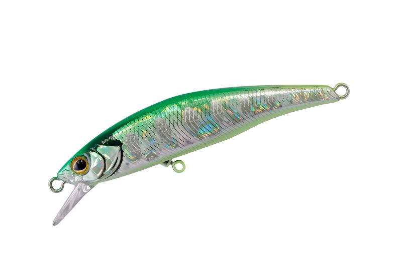 VOBLER JACKALL TRICOROLL RYUSHIN 63HW 6,3CM/7G FGB
