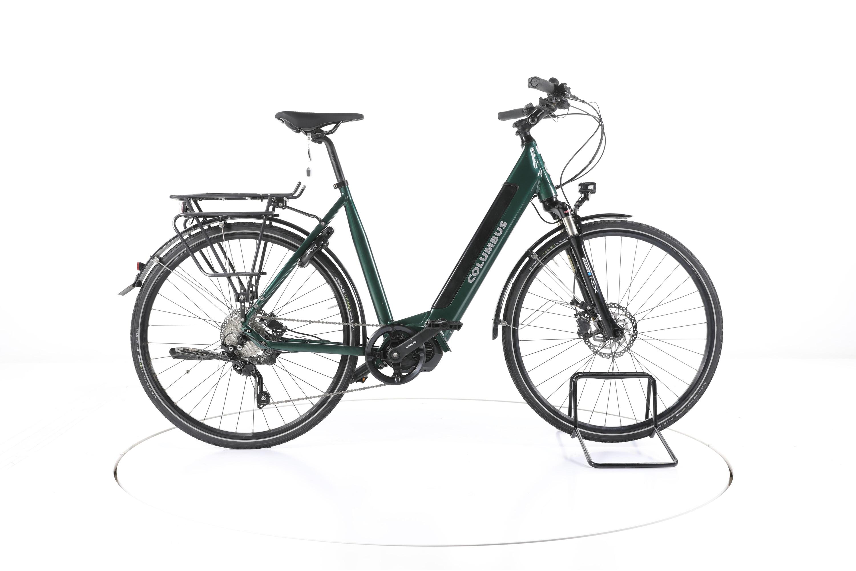 COLUMBUS Ebike ricondizionata · Columbus Steps Intube 7000 · Buone condizioni