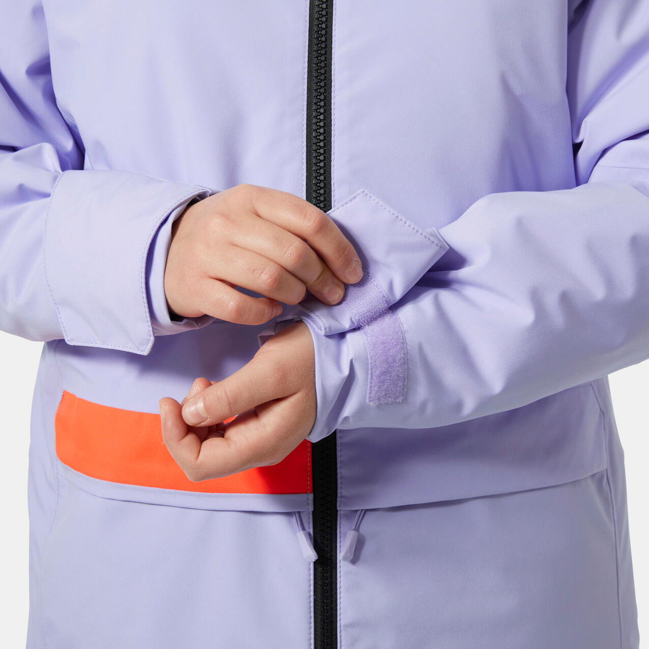 Giacca da sci da bambina Helly Hansen Stellar 2.0 7/7